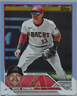 Nick Ahmed