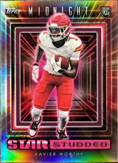 Xavier Worthy