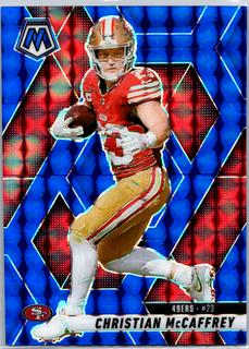Christian McCaffrey