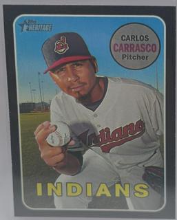 Carlos Carrasco
