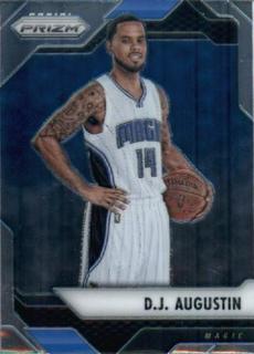 D.J. Augustin