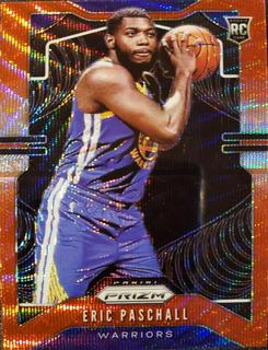 Eric Paschall