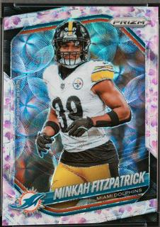 Minkah Fitzpatrick
