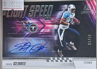 Eddie George