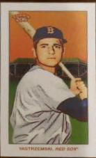 Carl Yastrzemski Baseball Cards 2020 Topps 206