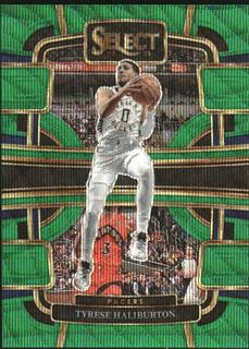 Tyrese Haliburton