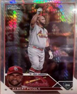 Albert Pujols