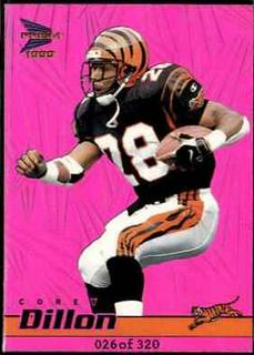 Corey Dillon