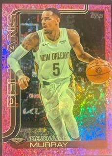 Dejounte Murray