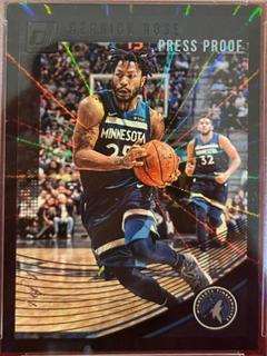 Derrick Rose