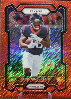 Devin Singletary