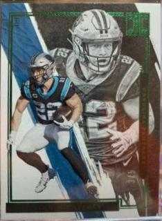 Christian McCaffrey