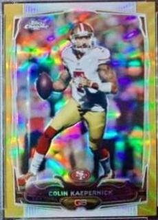 Colin Kaepernick
