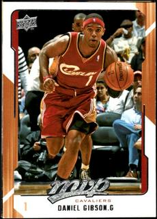 Daniel Gibson