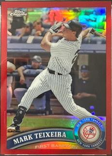 Mark Teixeira