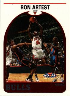 Ron Artest