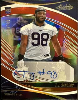 T.J. Sanders