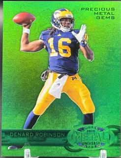 Denard Robinson