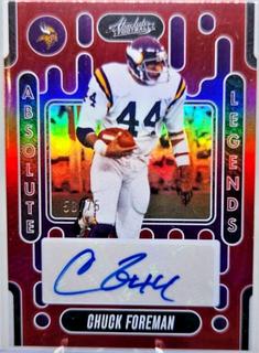 Chuck Foreman