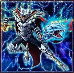 Dictator of D. [Quarter Century Secret Rare] QCCP-JP005