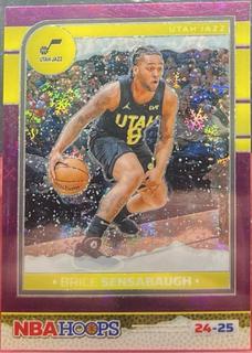 Brice Sensabaugh