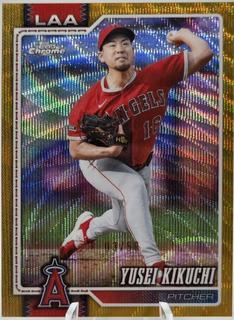 Yusei Kikuchi