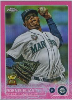 Roenis Elias