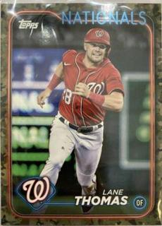 Lane Thomas