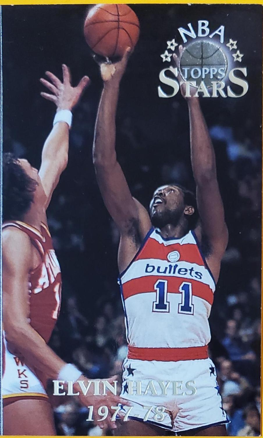Elvin Hayes