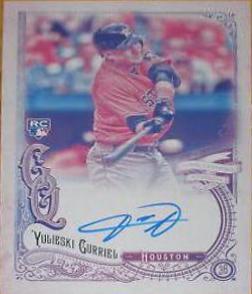Yulieski Gurriel