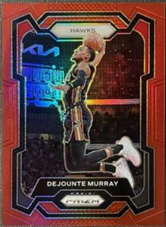 Dejounte Murray