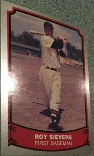Roy Sievers