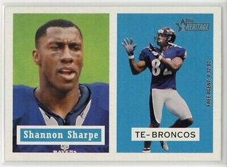 Shannon Sharpe