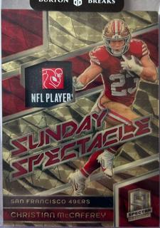 Christian McCaffrey