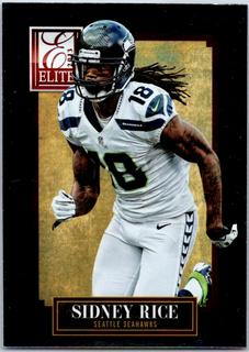 Sidney Rice