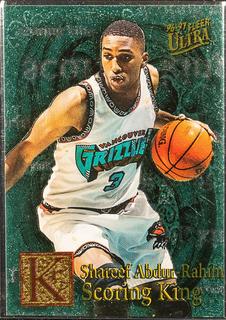 Shareef Abdur-Rahim