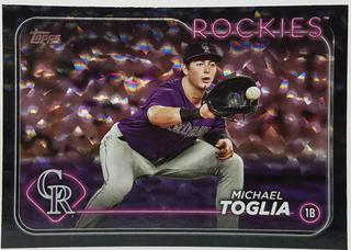 Michael Toglia
