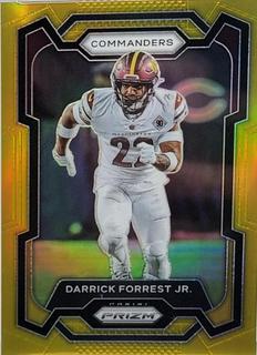 Darrick Forrest Jr.