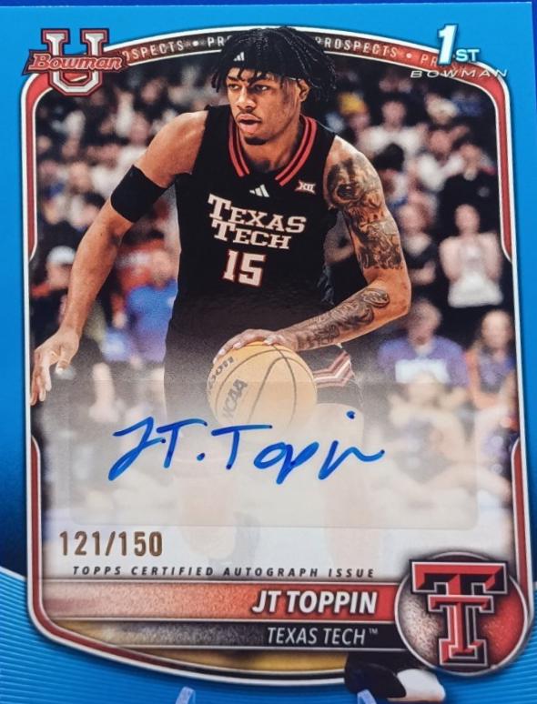 JT Toppin