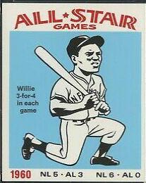 Willie 3 for 4