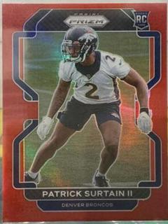 Patrick Surtain II