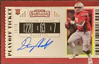 Dwayne Haskins