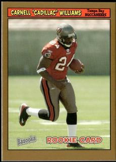Carnell 'Cadillac' Williams