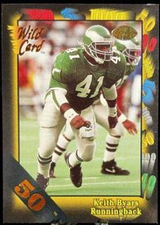 Keith Byars