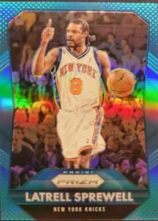 Latrell Sprewell