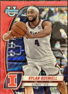 Kylan Boswell