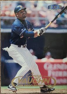 Greg Vaughn