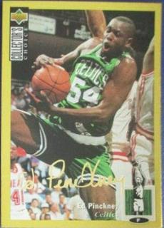 Ed Pinckney