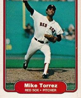 Mike Torrez