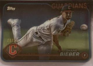 Shane Bieber